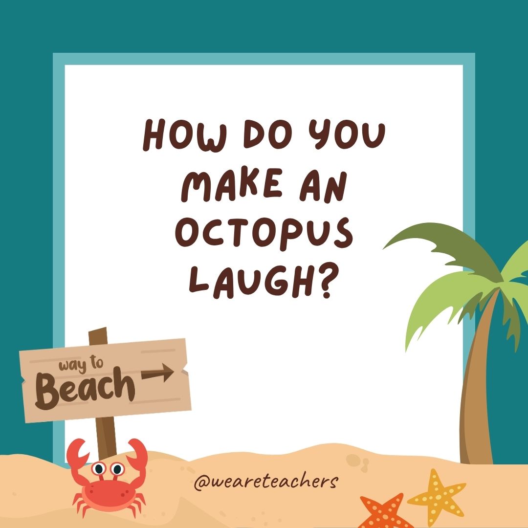 165 Super-Funny Summer Jokes for Kids (Plus Free Slides)