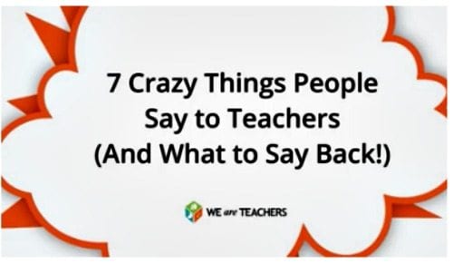 7 crazy things