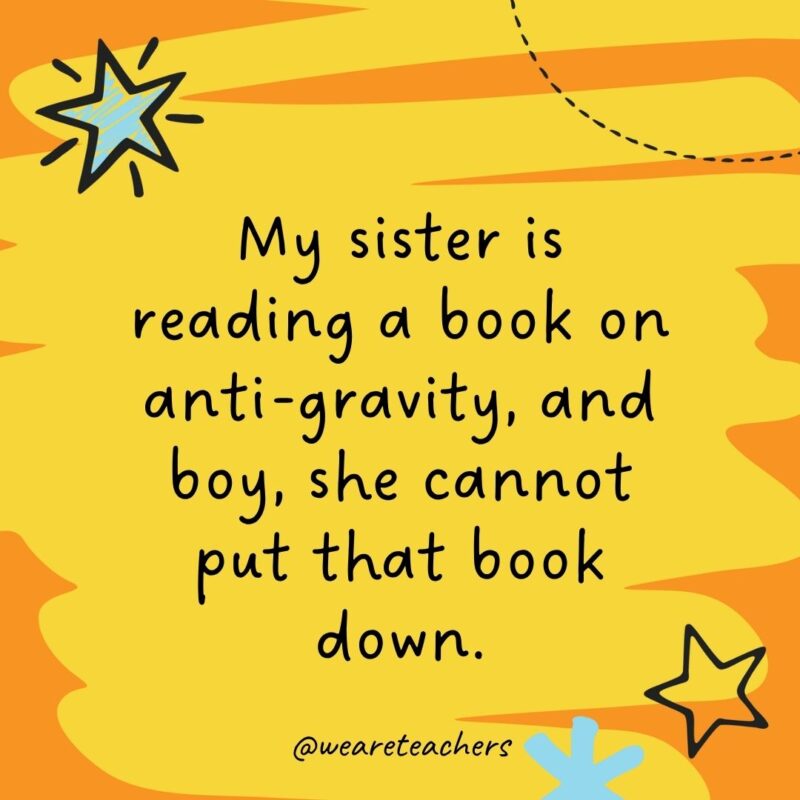 Grammar Jokes and Puns