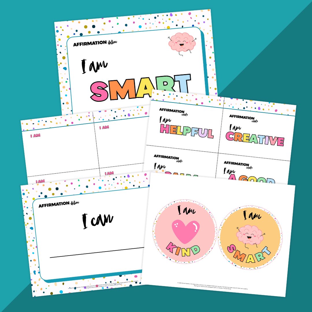 Classroom Affirmation Station Kit - Image 2