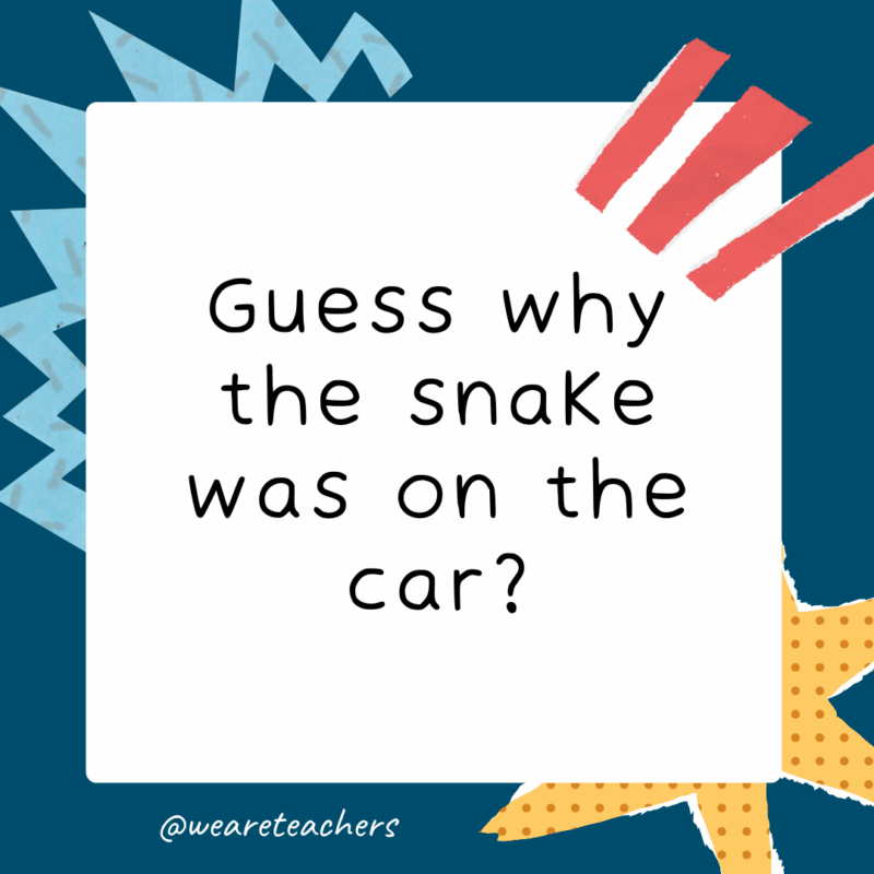 Guess What Jokes for Kids