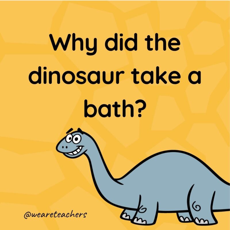 Dinosaur Jokes for Kids