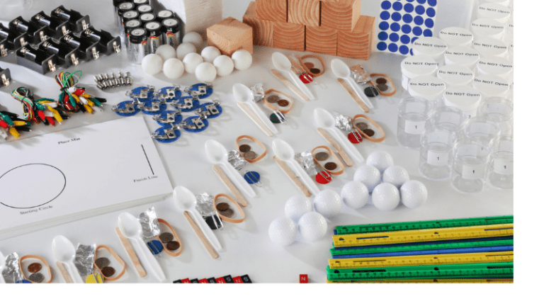 DIY Hands-On Custom Science Kits