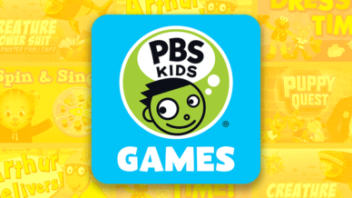 PBS Kids Apps Games