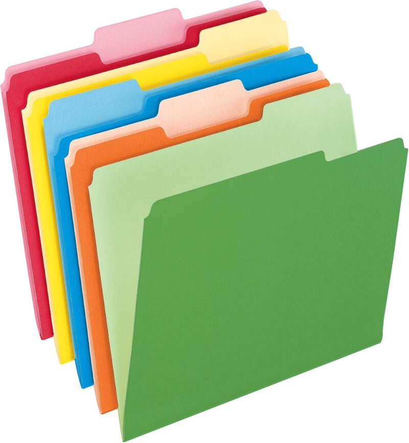 The Ultimate Checklist for Setting Up Your 5th Grade Classroom File Folders