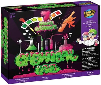 Chemical Lab Kit