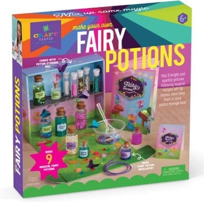fairy potions craft kits