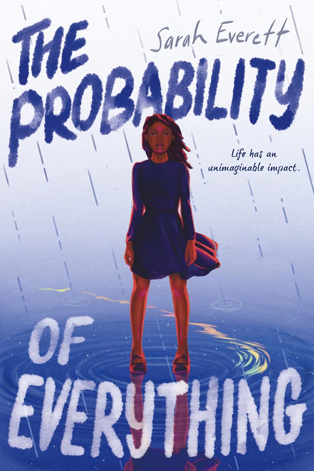 middle school books - The Probability of Everything by Sarah Everett