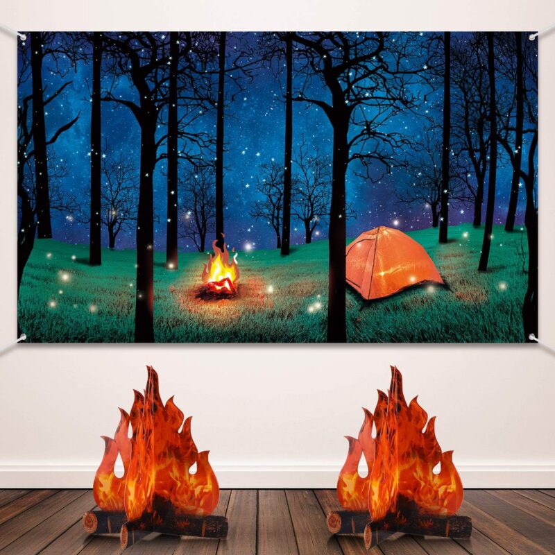 81hYv5lw5aL._AC_SL1500_ Camping trip reading nook