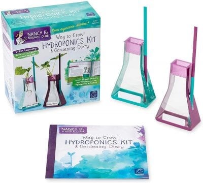 hydroponics science kit