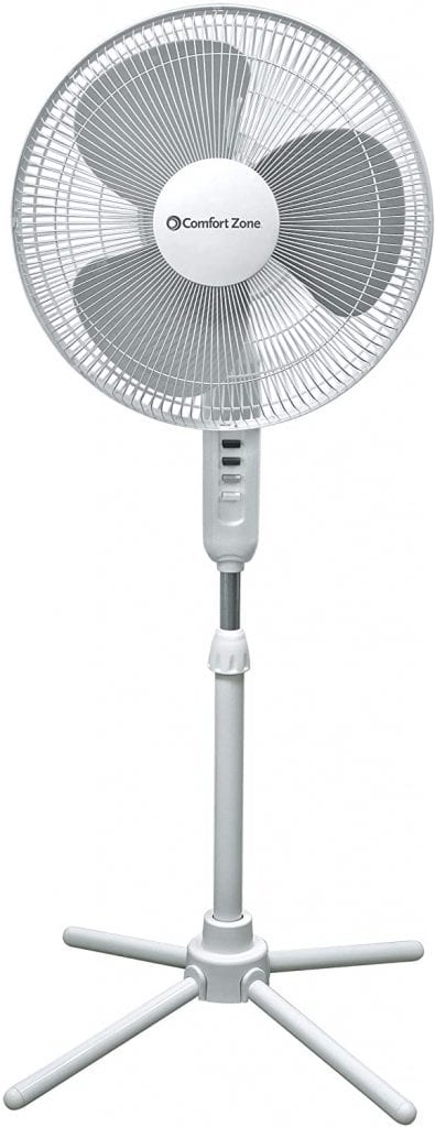 23 Items Every Middle School ELA Classroom Needs Tall oscillating fan for ELA classroom