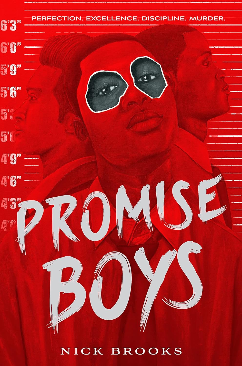 middle school books - Promise Boys by Nick Brooks
