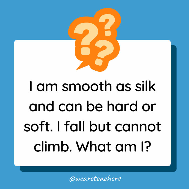 Riddles for High School Students