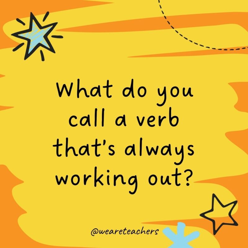 Grammar Jokes and Puns