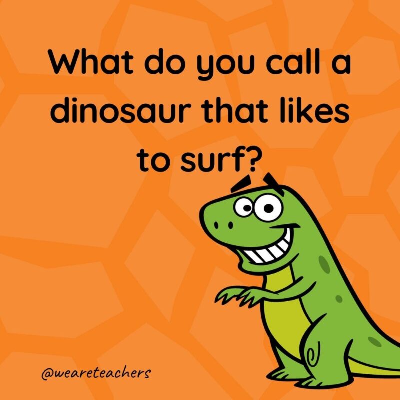 Dinosaur Jokes for Kids