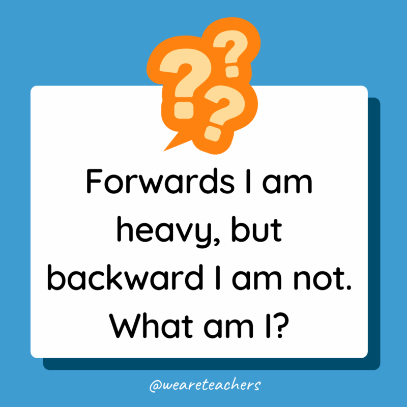 Riddles for High School Students