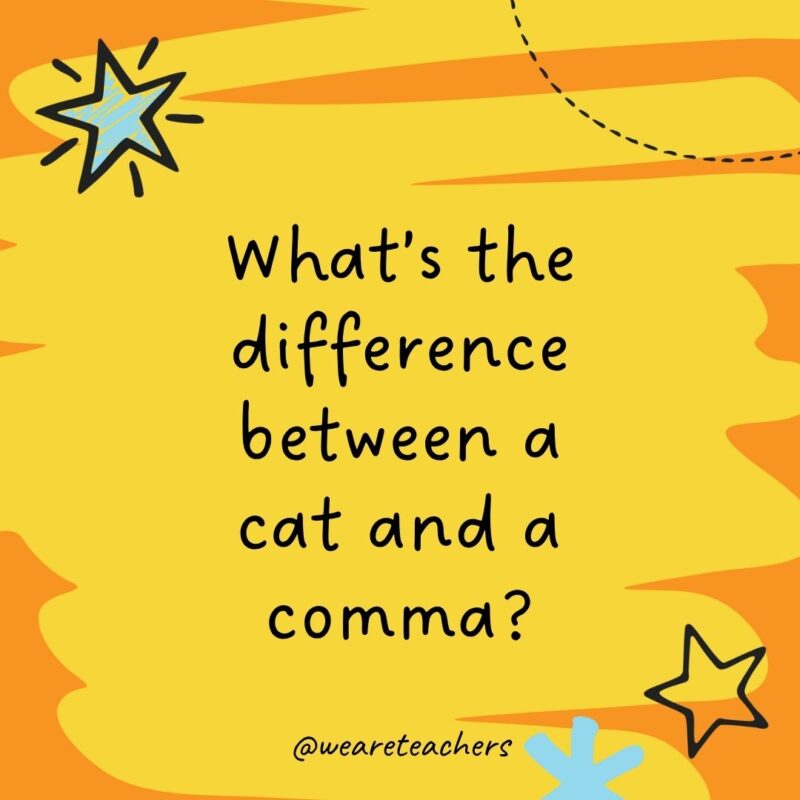 Grammar Jokes and Puns