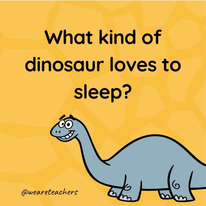 Dinosaur Jokes for Kids