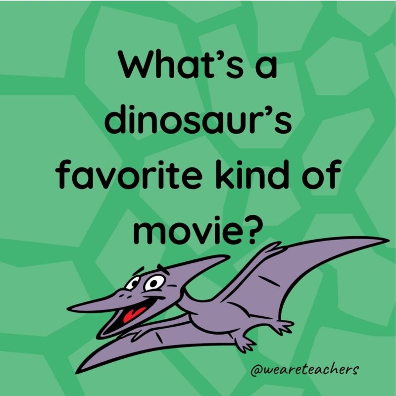 Dinosaur Jokes for Kids