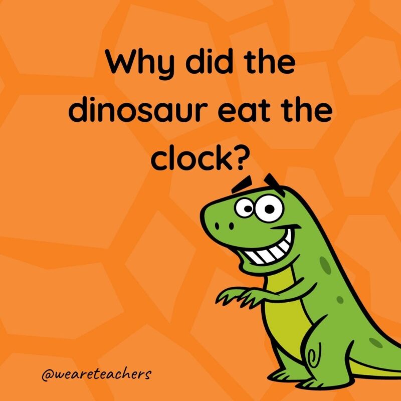 Dinosaur Jokes for Kids