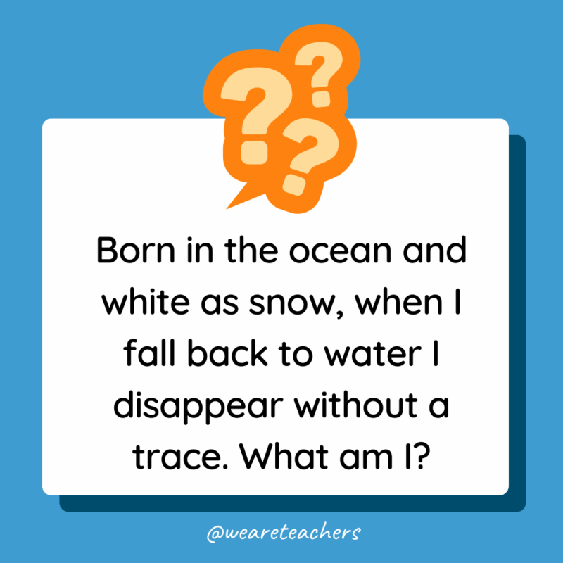 Riddles for High School Students