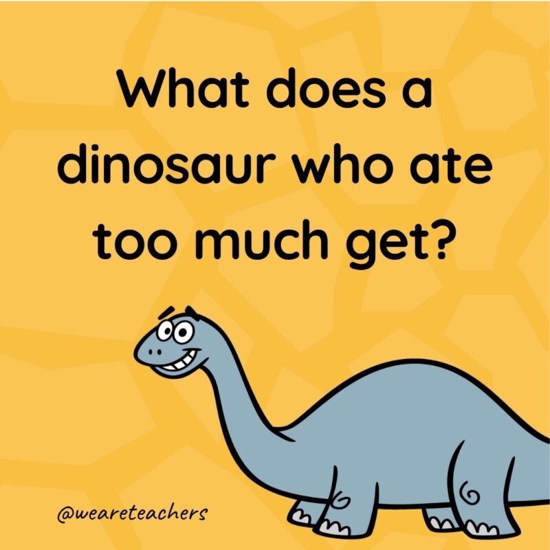 Dinosaur Jokes for Kids