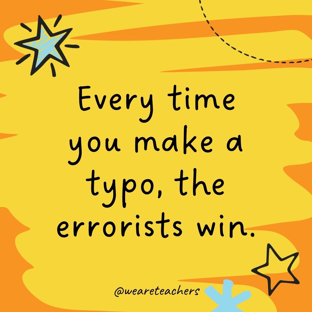 Grammar Jokes and Puns