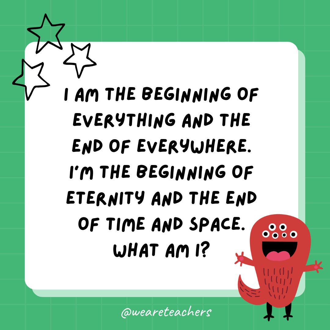 Funny Riddles for Kids