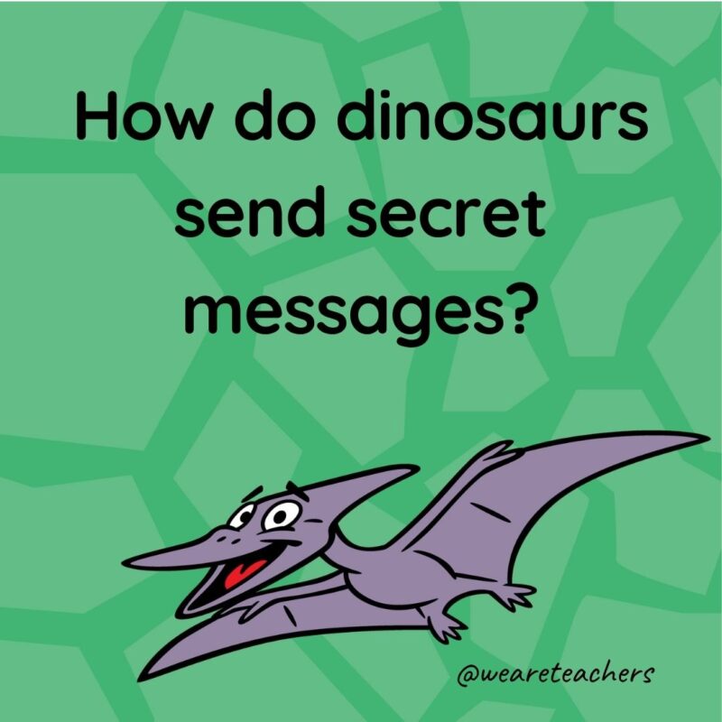 Dinosaur Jokes for Kids