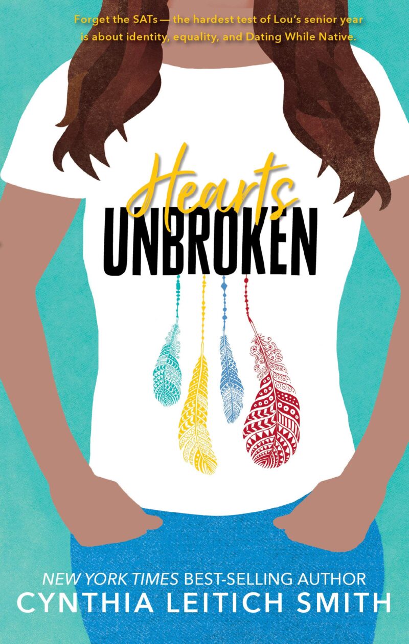 middle school books - Hearts Unbroken by Cynthia Leitich Smith