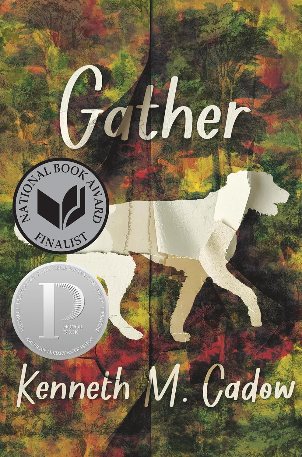 middle school books - Gather by Kenneth Cadow