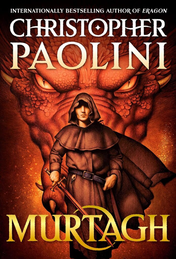 Cover of Murtagh by Christopher Paolini