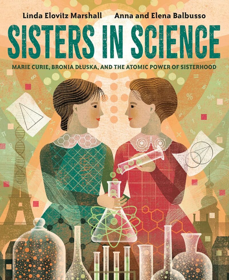 Cover of Sisters in Science by Linda Marshall