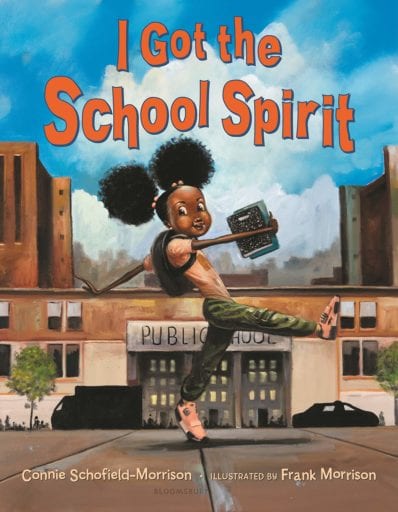 I Got the School Spirit book cover