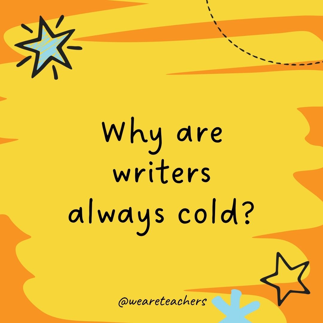 Grammar Jokes and Puns