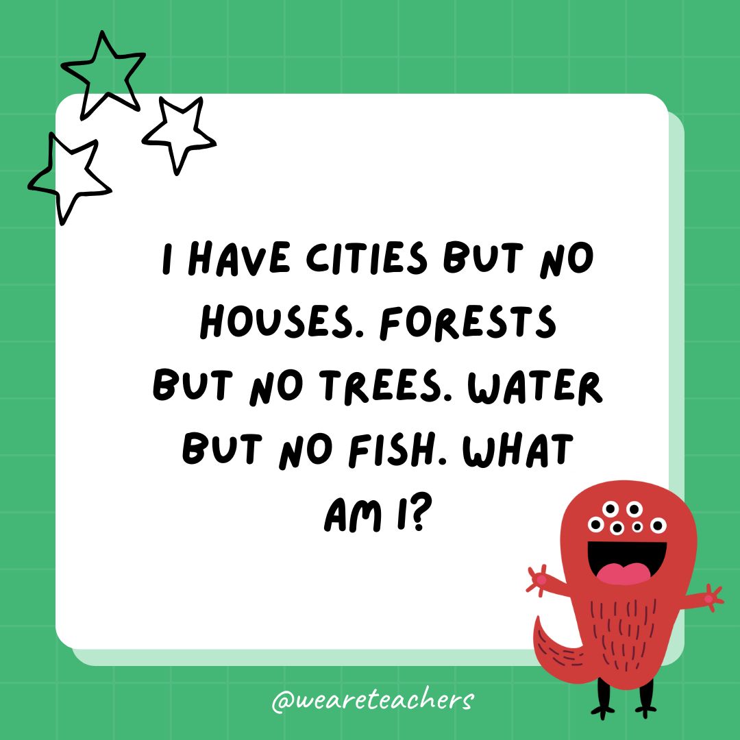 Funny Riddles for Kids