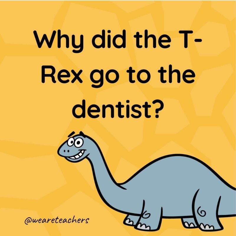 Dinosaur Jokes for Kids