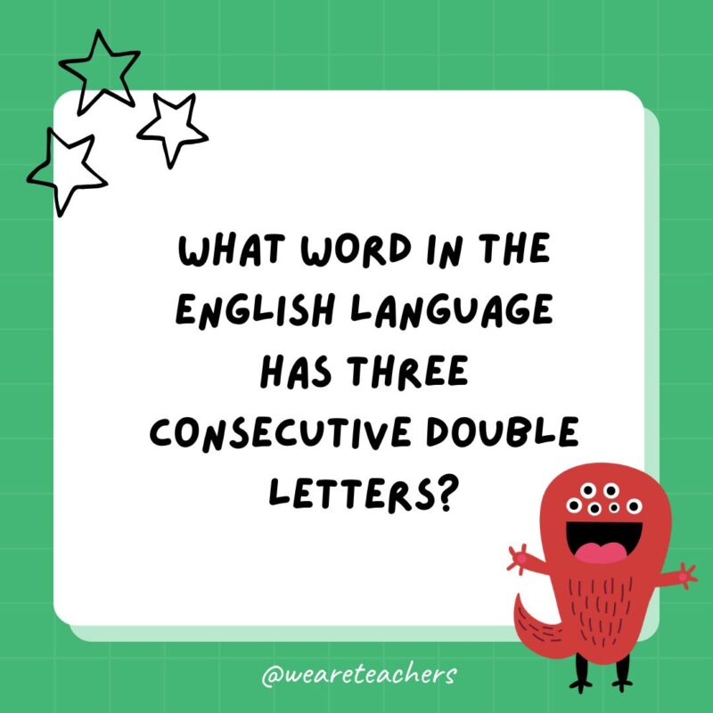 Funny Riddles for Kids