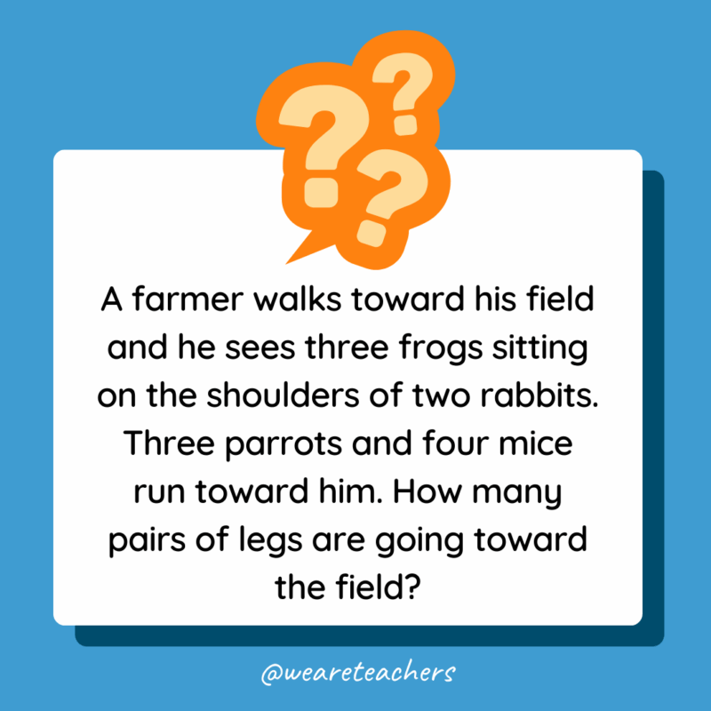 Riddles for High School Students