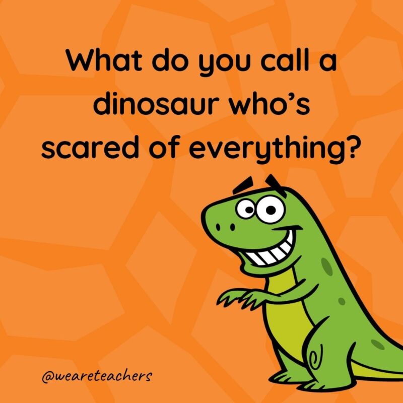 Dinosaur Jokes for Kids
