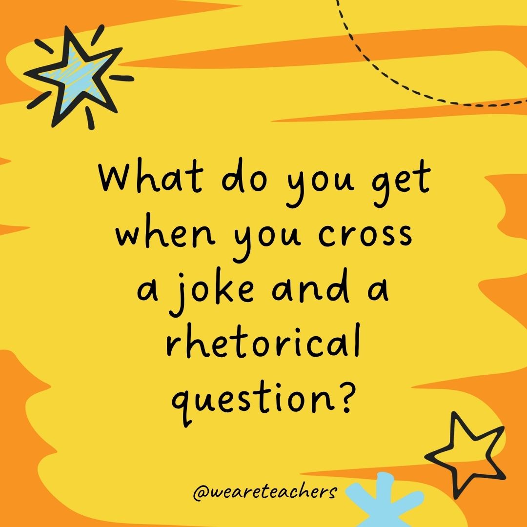 Grammar Jokes and Puns