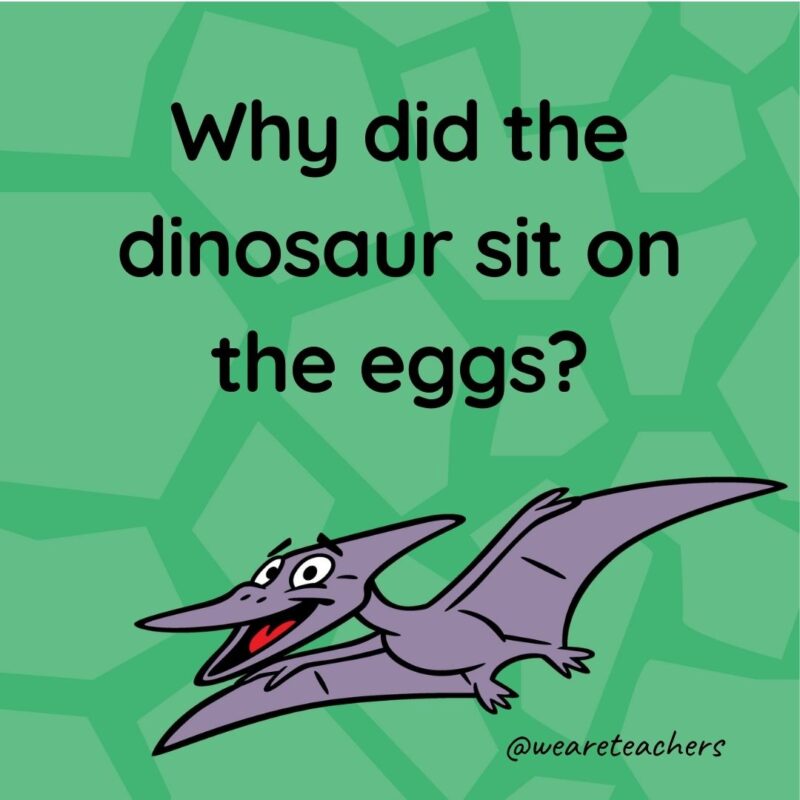 Dinosaur Jokes for Kids