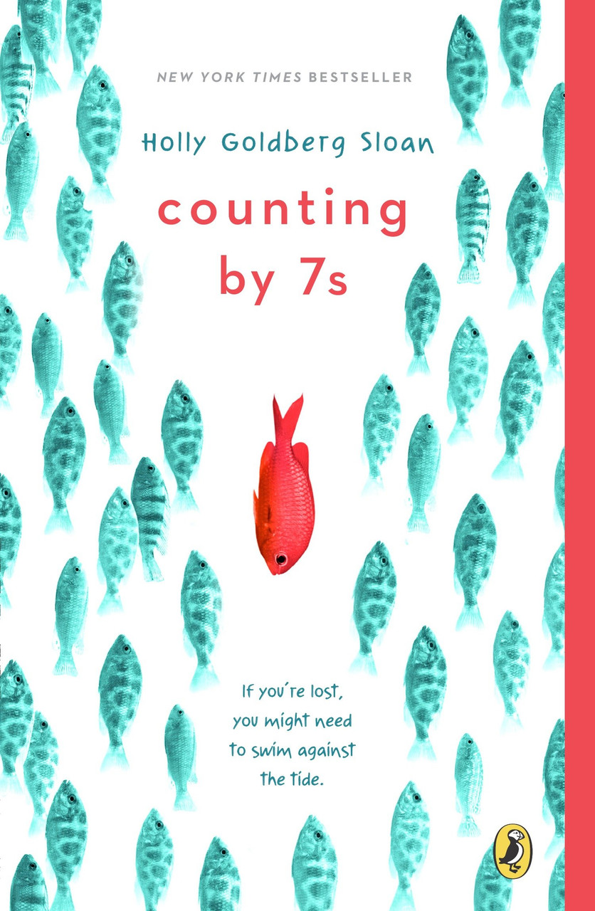 middle school books - Counting by 7s by Holly Goldberg Sloan