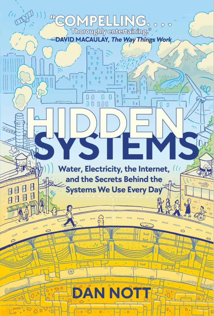 Book cover for Hidden Systems
