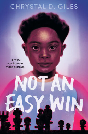 Not An Easy Win book cover