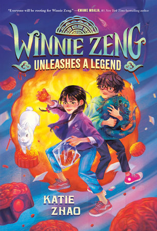 Cover Image of Winnie Zeng Unleashes a Legend