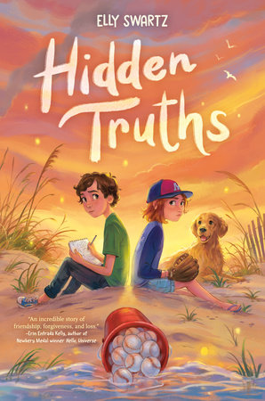 Cover image of Hidden Truths