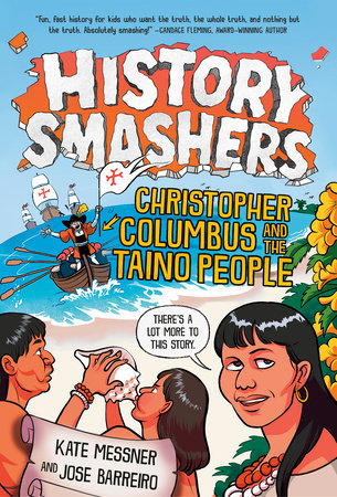 Cover image of History Smashers