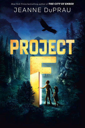 Cover image of Project F