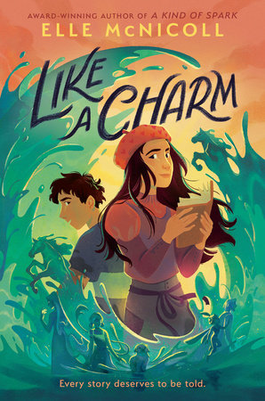 Cover image of Like a Charm